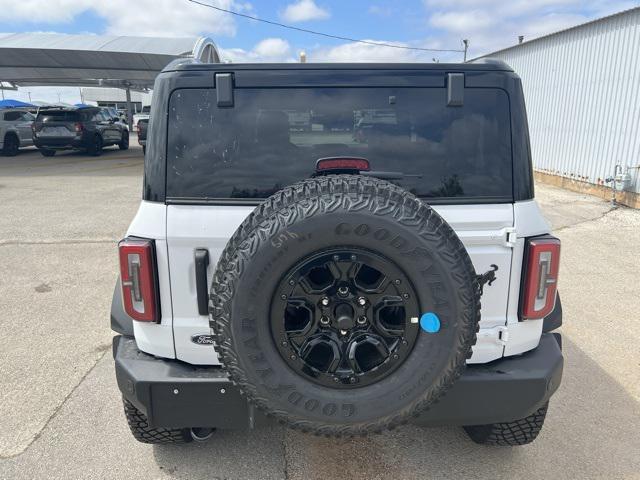 new 2024 Ford Bronco car, priced at $66,080