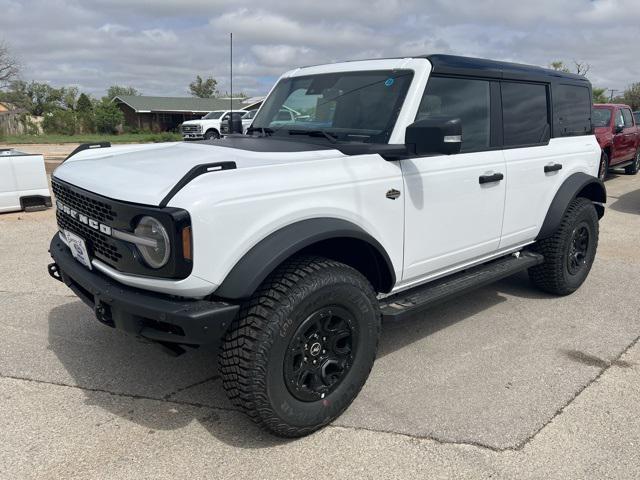 new 2024 Ford Bronco car, priced at $66,080