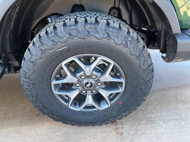 new 2024 Ford Bronco car, priced at $54,774