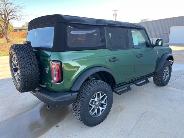 new 2024 Ford Bronco car, priced at $54,774