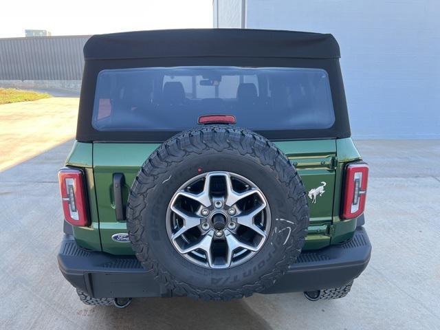 new 2024 Ford Bronco car, priced at $54,774