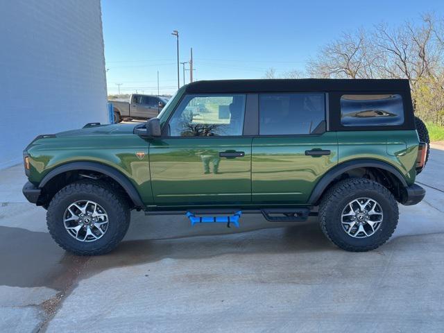 new 2024 Ford Bronco car, priced at $54,774