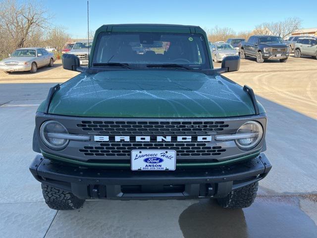 new 2024 Ford Bronco car, priced at $54,774