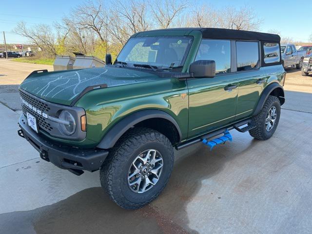 new 2024 Ford Bronco car, priced at $54,774