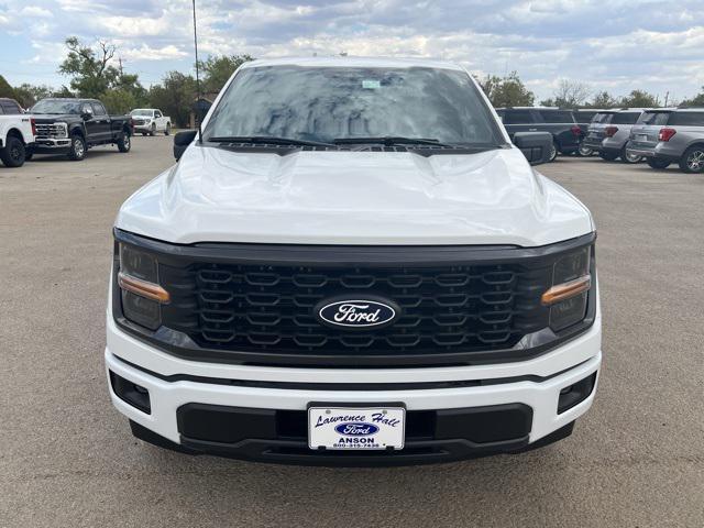 new 2024 Ford F-150 car, priced at $40,723