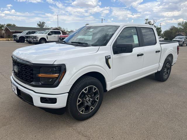 new 2024 Ford F-150 car, priced at $40,723