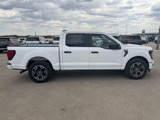 new 2024 Ford F-150 car, priced at $40,723