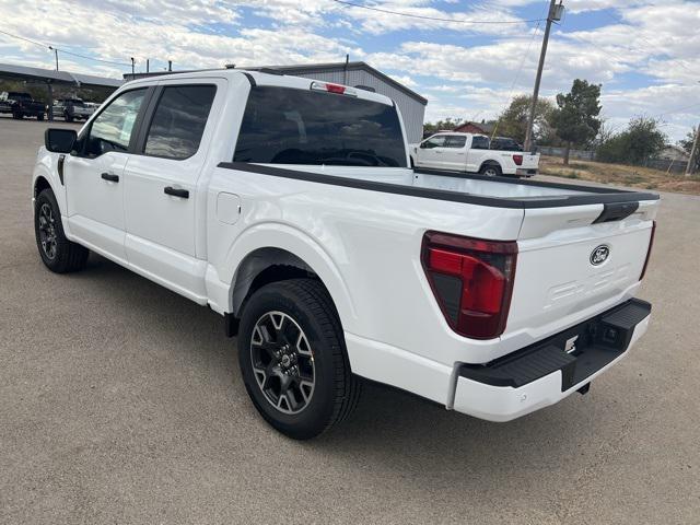 new 2024 Ford F-150 car, priced at $40,723