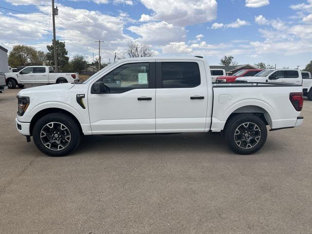 new 2024 Ford F-150 car, priced at $40,723