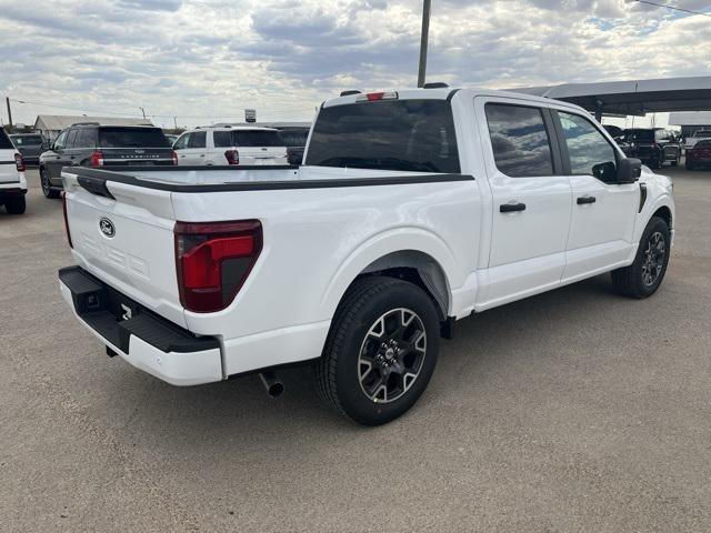 new 2024 Ford F-150 car, priced at $40,723