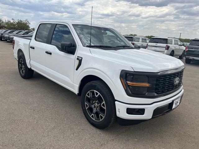 new 2024 Ford F-150 car, priced at $40,723