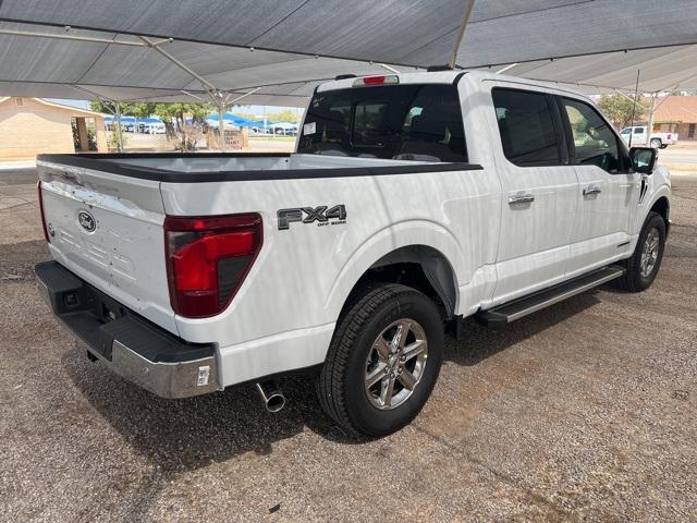 new 2024 Ford F-150 car, priced at $57,090