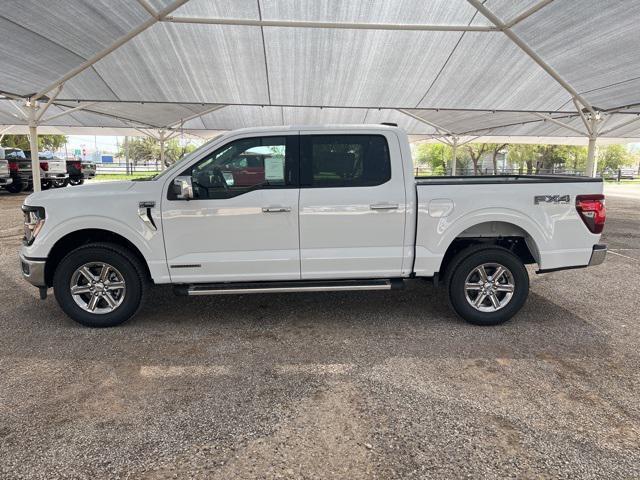 new 2024 Ford F-150 car, priced at $57,090