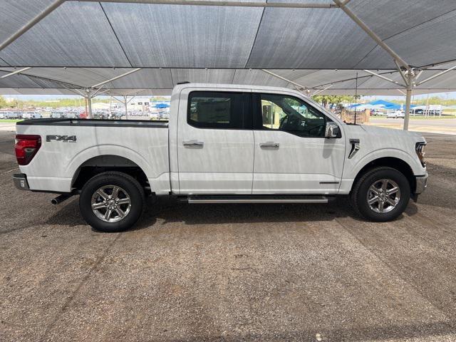 new 2024 Ford F-150 car, priced at $57,090