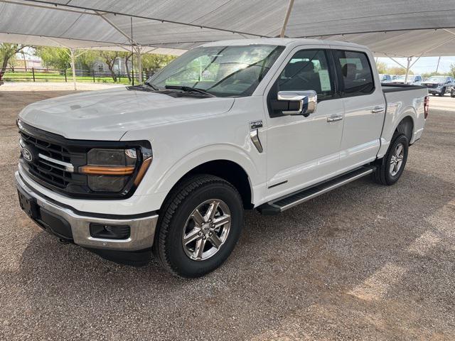 new 2024 Ford F-150 car, priced at $57,090