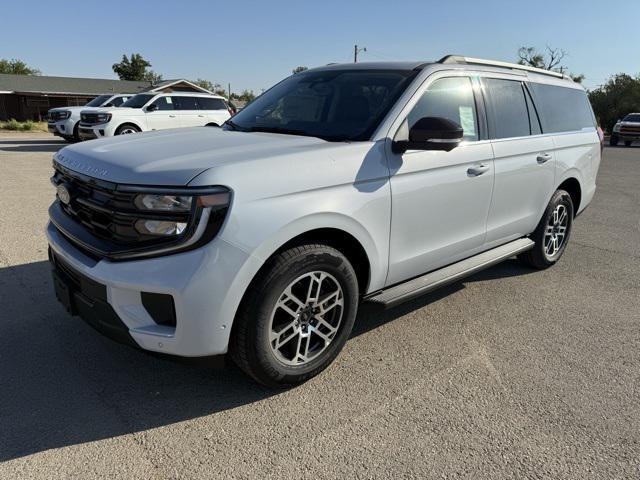 new 2025 Ford Expedition Max car, priced at $71,412