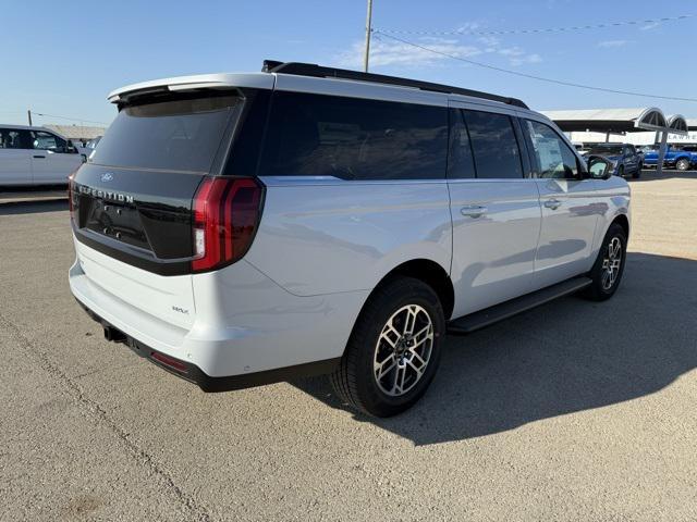 new 2025 Ford Expedition Max car, priced at $71,412
