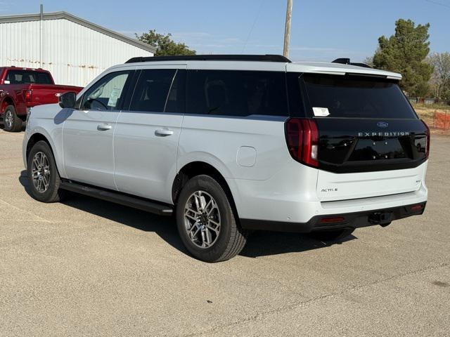 new 2025 Ford Expedition Max car, priced at $71,412