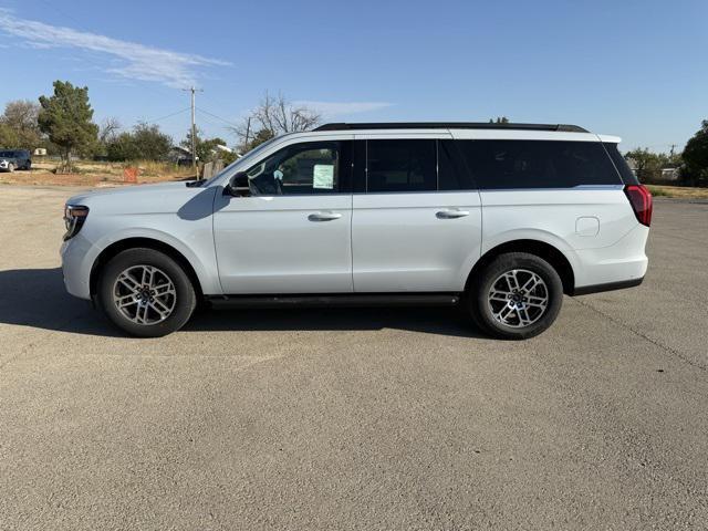 new 2025 Ford Expedition Max car, priced at $71,412