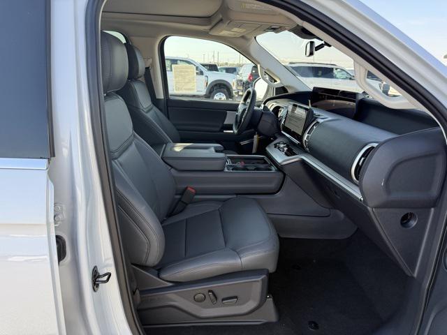 new 2025 Ford Expedition Max car, priced at $71,412