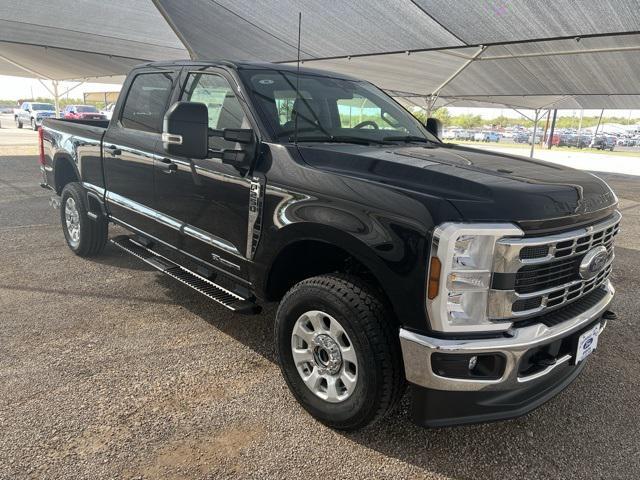 new 2024 Ford F-250 car, priced at $67,540