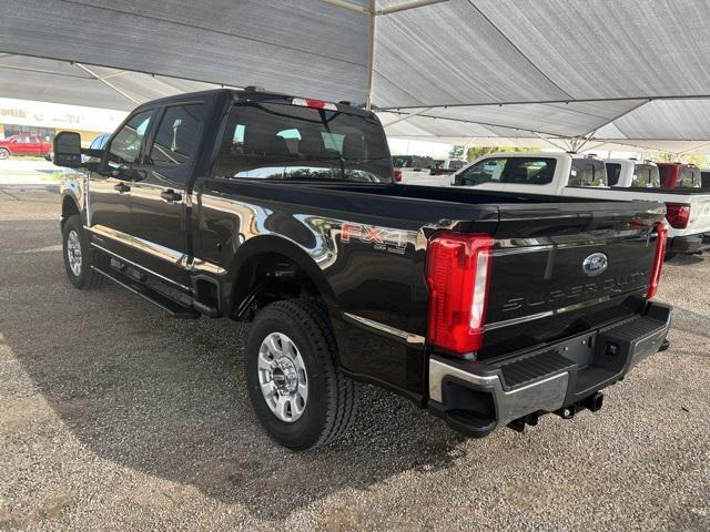 new 2024 Ford F-250 car, priced at $67,540