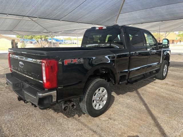 new 2024 Ford F-250 car, priced at $67,540