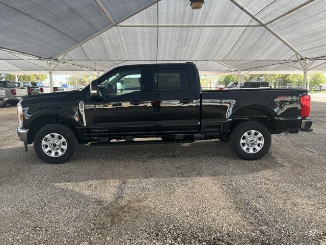 new 2024 Ford F-250 car, priced at $67,540