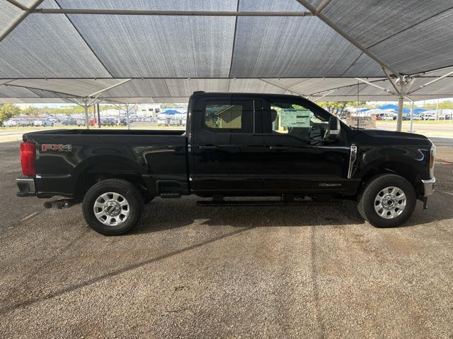 new 2024 Ford F-250 car, priced at $67,540