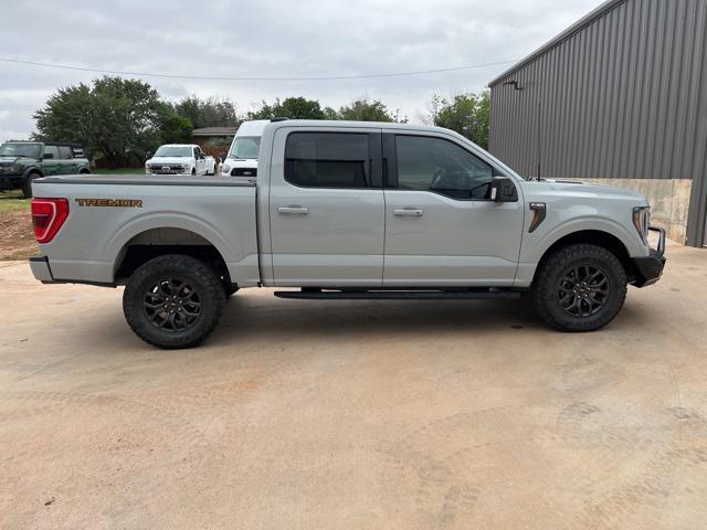 used 2023 Ford F-150 car, priced at $51,900