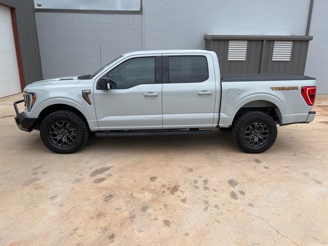 used 2023 Ford F-150 car, priced at $51,900