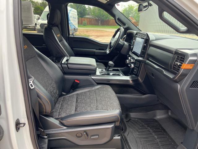 used 2023 Ford F-150 car, priced at $51,900