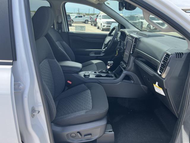 new 2025 Ford Ranger car, priced at $43,560