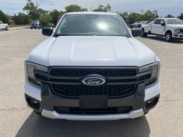 new 2025 Ford Ranger car, priced at $43,560