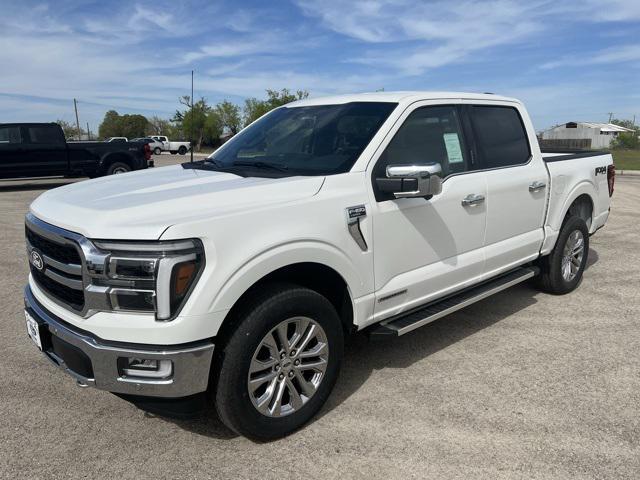 new 2024 Ford F-150 car, priced at $63,539