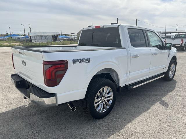 new 2024 Ford F-150 car, priced at $63,539