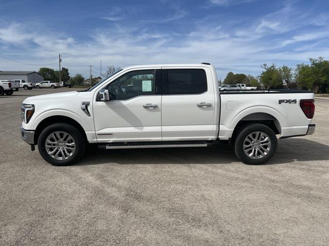 new 2024 Ford F-150 car, priced at $63,539