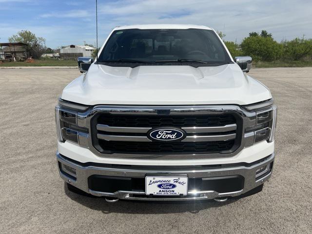 new 2024 Ford F-150 car, priced at $63,539