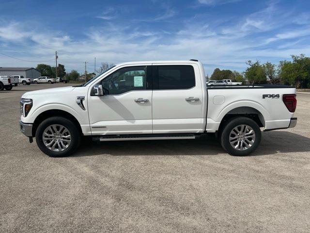 new 2024 Ford F-150 car, priced at $65,539