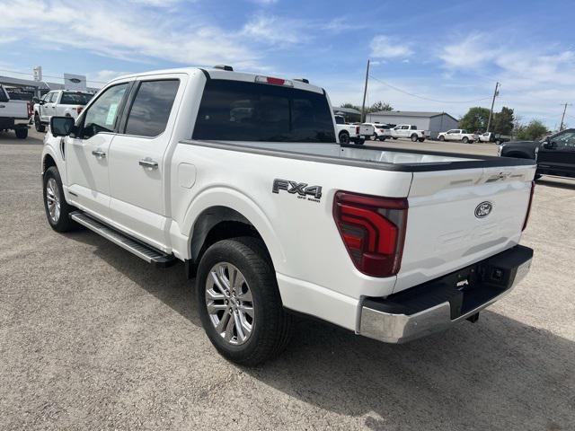 new 2024 Ford F-150 car, priced at $63,539