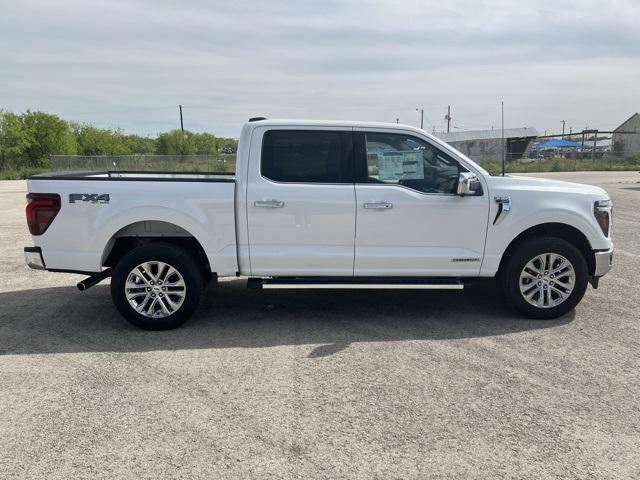 new 2024 Ford F-150 car, priced at $63,539