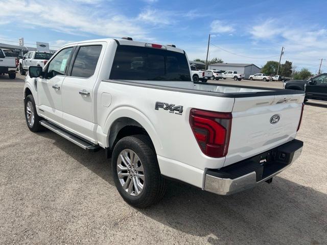 new 2024 Ford F-150 car, priced at $65,539