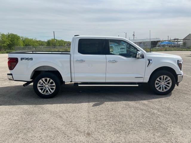 new 2024 Ford F-150 car, priced at $65,539