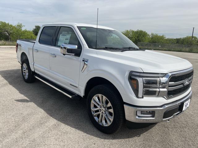 new 2024 Ford F-150 car, priced at $63,539