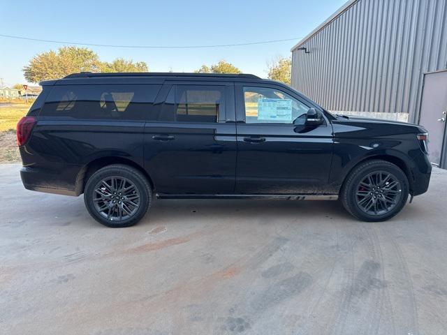 new 2025 Ford Expedition Max car, priced at $84,283