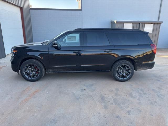 new 2025 Ford Expedition Max car, priced at $84,283