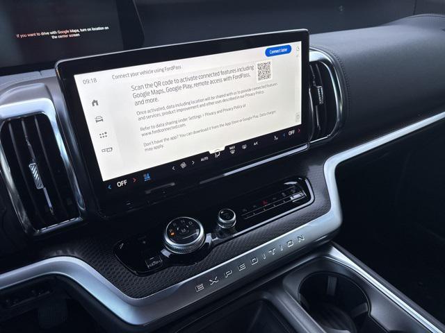 new 2025 Ford Expedition Max car, priced at $84,283