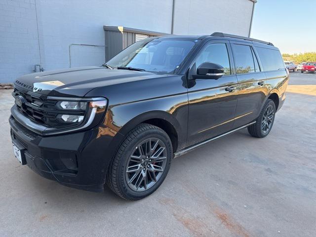 new 2025 Ford Expedition Max car, priced at $84,283