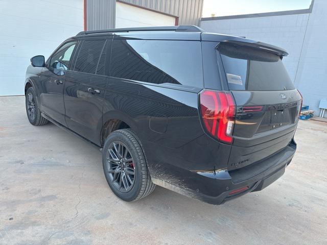 new 2025 Ford Expedition Max car, priced at $84,283