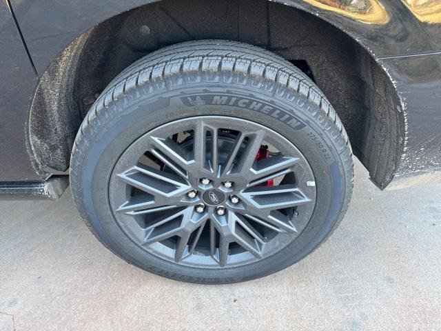 new 2025 Ford Expedition Max car, priced at $84,283